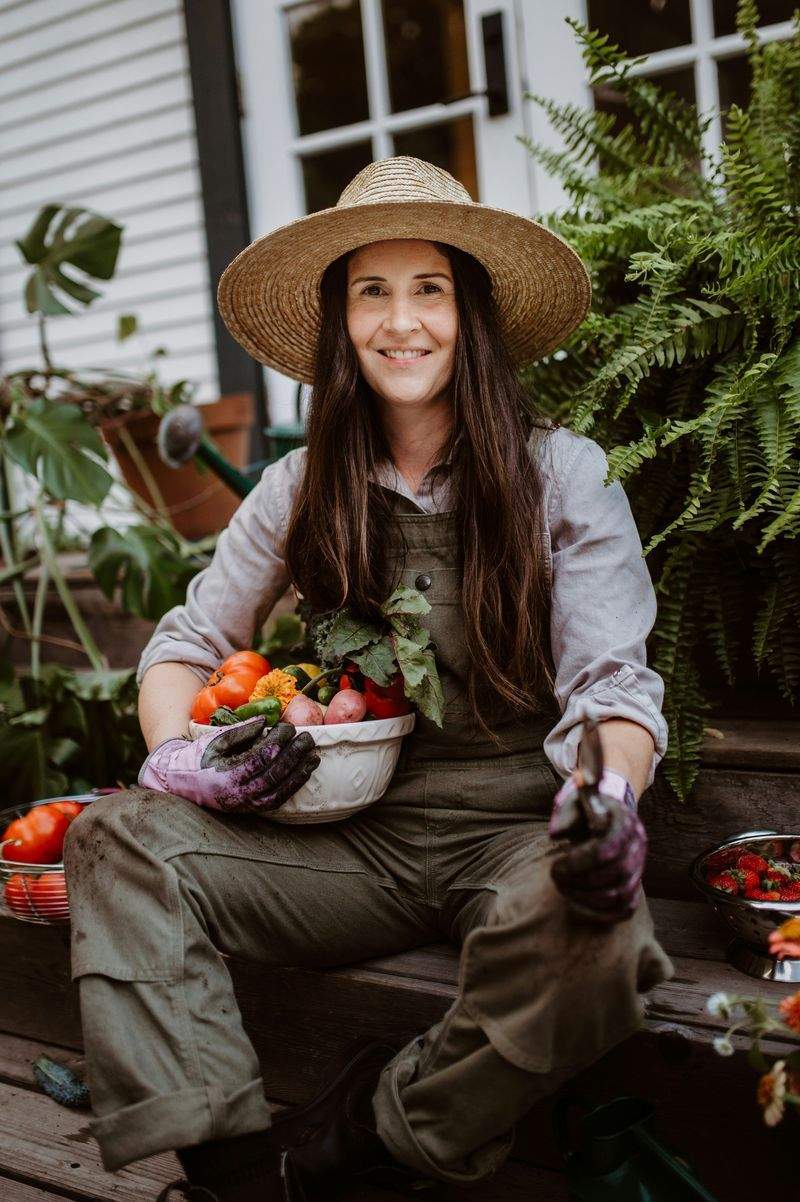 Saisonale Gartenpflege